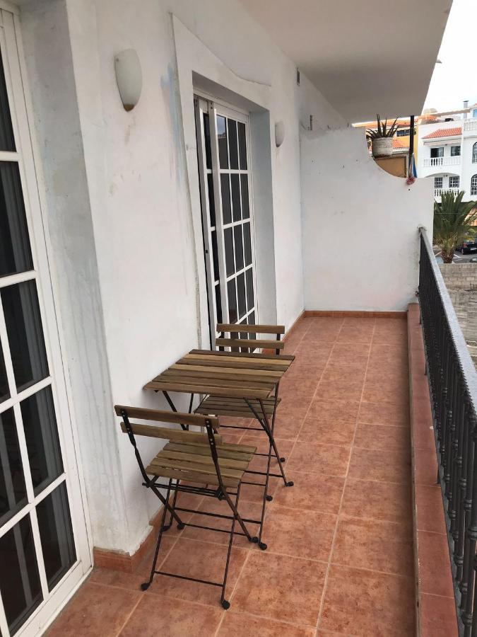 Ferienwohnung Casa Michele Playa San Juan Exterior foto