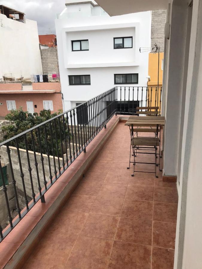 Ferienwohnung Casa Michele Playa San Juan Exterior foto