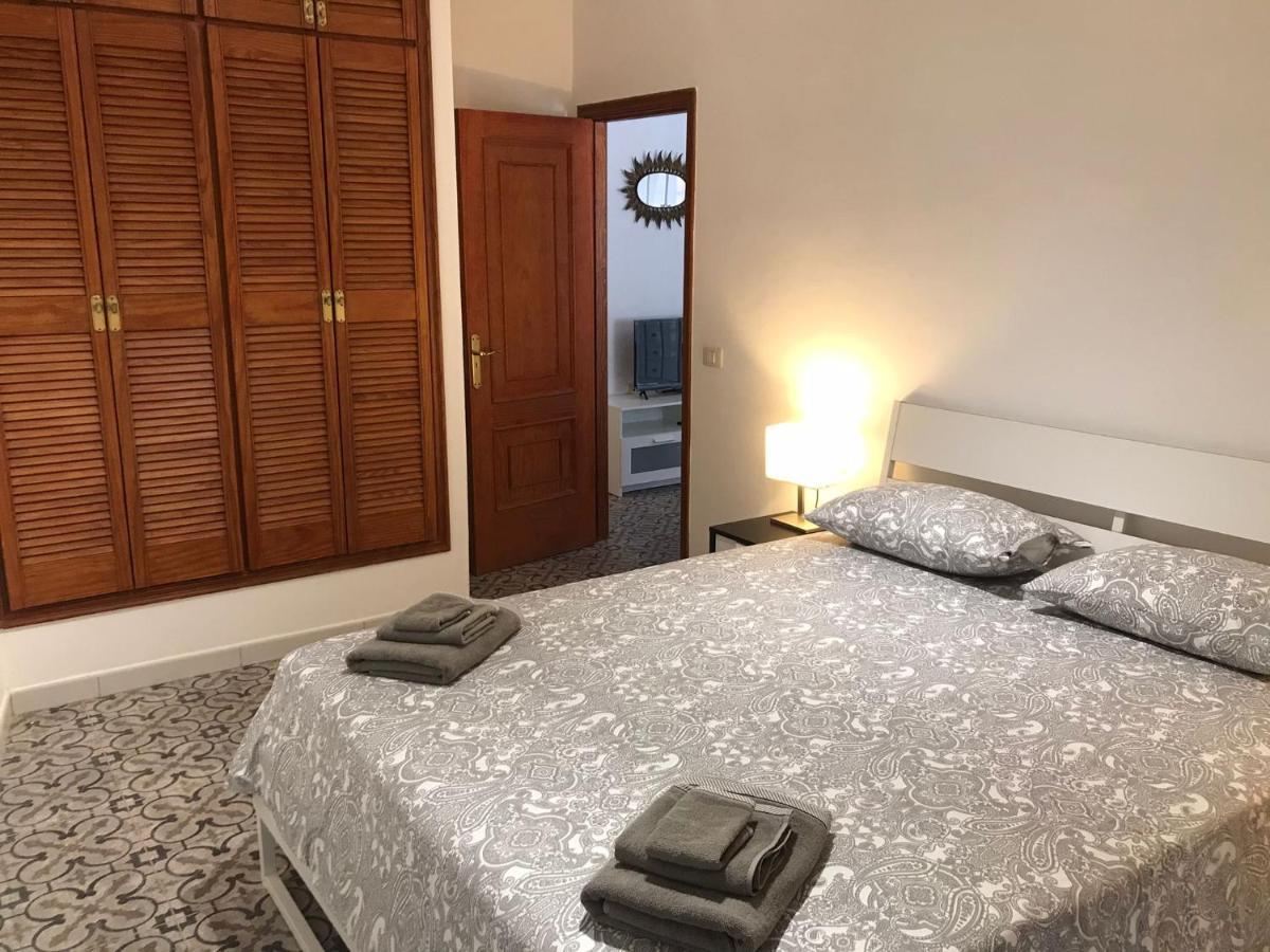 Ferienwohnung Casa Michele Playa San Juan Exterior foto